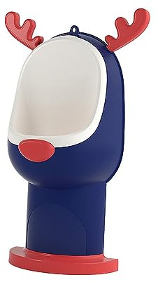 Urinoir pour bébé garçon, monté au mur, urinoir d'apprentissage supplémentaire, hauteur réglable, facile à nettoyer, conçu pour la salle de bain des enfants.
