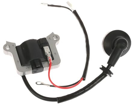 JHMTOSD Zündspule for Rasenmäher, passend for 40-5 Benzin-Freischneider, Ersatzteile, Zubehör, Gartengeräte, Reparaturwerkzeuge