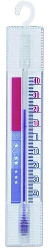 TFA Dostmann Kühlthermometer, zur Temperaturkontrolle, in Deutschland hergestellt (Packung mit 5)
