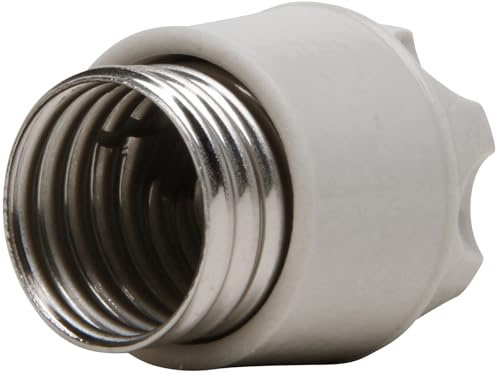 Kopp 213900096 Schraubkappe für Sicherungseinsatz (5-Stück) D II Sockel E27, 2-25 A, E 27 5St.