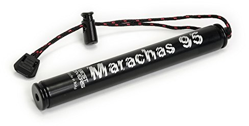 Best divers Marachas 95 Alerta Sonora, Ø 20 mm, Negro