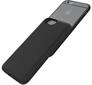 Gosh E192 Parallel 2 Akku-Hülle mit Batterie für Apple iPhone 6 (2900mAh)