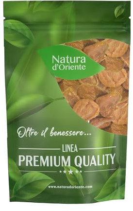 NATURA D'ORIENTE Pere Secche Disidratate 500g Frutta Essiccata Senza Zuccheri Aggiunti – Ricche di Fibre – Snack Sano ed Energetico – Ideali per Colazioni e Ricette