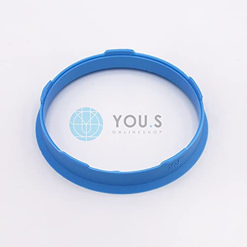 1 x ZENTRIERRING DISTANZRING für ALUFELGEN FZ81 67,0-64,1 mm CMS, DBV, Proline Wheels, Schmidt Revolution