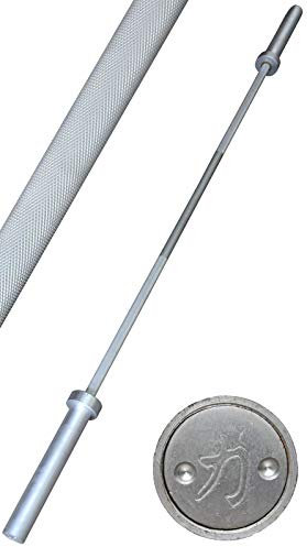 Strength Shop Olympia-Technik-Langhantel, Aluminium Technique Langhantel Weightlifting Powerlifting Bar