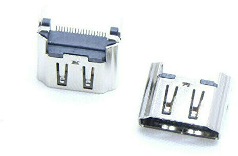 handywest® Kompatibel für Sony PlayStation 4 PS4 HDMI Buchse Port Jack Connector Socket PlayStation 4 PS4 HDMI Anschluss Part Parts ersatz Buchse