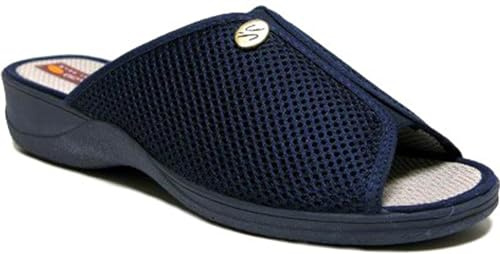 Doctor Cutillas Sandalias Ortopédicas 21732 Rejilla de la talla 41 en color MARINO