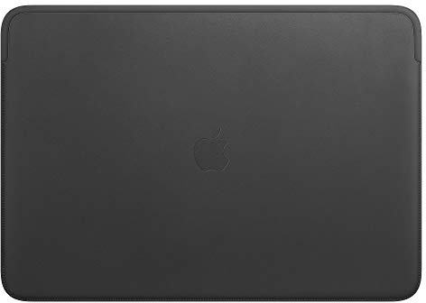 Apple Custodia in pelle (per MacBook Pro 16) - Nero