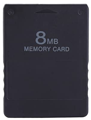 Carte Mémoire Externe pour Jeu Haute Vitesse, Carte Mémoire 8M à 256M pour 2 (8M)