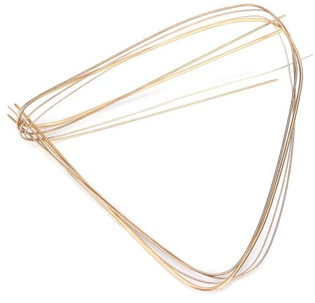 Gold Soldering Wire 4Pcs Soudure Argent, Gold Solder Paste, 0.5Mm 0.7Mm 1.0Mm 1.5Mm Gold Silver Welding Rods Soldering Wire Silver Welding Rods Low Temperature Metal Soldering