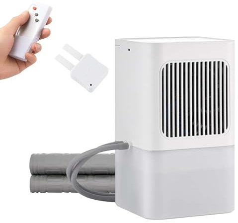 Colchoneta EléCtrica Con RefrigeracióN Por Agua - 5V/5W, Enfriador De Cama De Verano - Interfaz Tipo C | 3 Velocidades Ajustables | Enfriador De Cama PortáTil Con Aire Acondicionado,Single(1.6x0.7m)