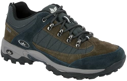 Lico Trekking-Halbschuh Kansas Jagdhalbschuh Herren braun von Oefele Jagd