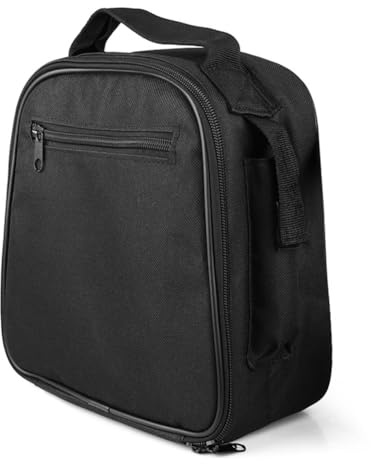 Wadakada Borsa per Le Cuffie Fascia per la Testa Borsa per Le Cuffie Borsa per Le Cuffie per L'Aviazione Borsa per Riporre e Organizzare Le Cuffie da Pilota Installazione Semplice