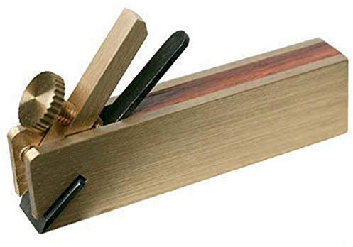 Silverline 456938 Mini-Absatzsimshobel 72 mm