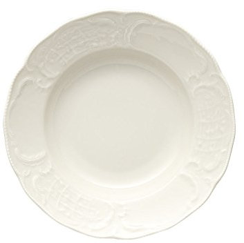 Rosenthal Sanssouci Elfenbein Suppenteller 23 cm Elfenbein