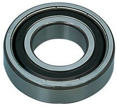 SKF Kugellager 6204 2RS wasserdicht 20 x 47 x 14 cm