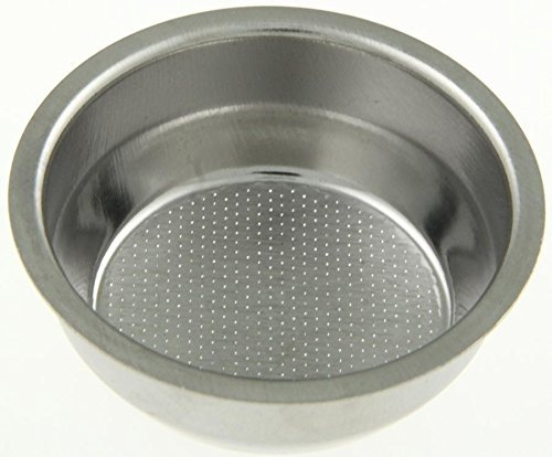 Quick Mill Kaffeefilter 2 Tassen, passend fr alle Quick Mill Espressomaschinen mit Thermoblock System, 1 Stck