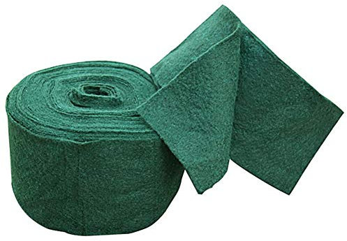 LICHENGTAI Fascia di Protezione per Alberi, Fascia per Albero Protezione per Il Tronco D'albero a Prova di Inverno Fasciatura, per mantenerli Caldi e idratati Durante l'inverno, 20m