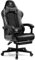 GTPLAYER Gaming Chair, Ergonomic Computer Chair with Footrest, Headrest and Lumbar Support Height Adjustable Gaming Chair 360° Swivel Office