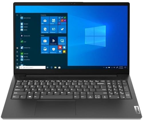 Notebook Lenovo V15 G2IJL 256 GB 256 GB SSD 8 GB RAM 15,6 Intel Celeron N4500 QWERTY Español