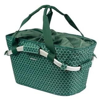 Basil Carry All Mik 2.0 22l Rear Basket One Size