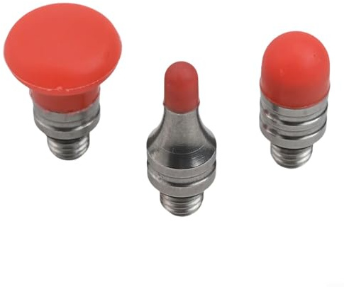 Zilimontt Martillo de reparación de abolladuras de carrocería de automóvil con cabezales de repuesto, mango de acero inoxidable y fibra de carbono para dar forma y nivelar paneles automotrices