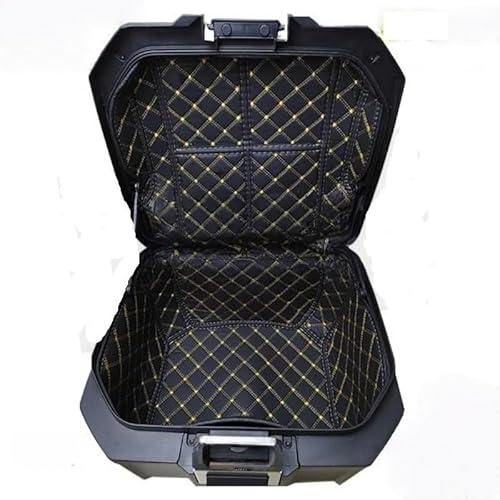 Maletero Motocicleta Almohadilla Interior para TR41 TR 41, Funda Trasera para Motocicleta, Caja De Maletero, Almohadilla Protectora, Accesorios Protección Interior para Equipaje