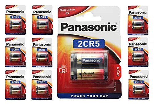 Panasonic 2CR5M Camera battery