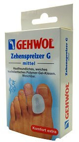 Gehwol Zehenspreizer G mittel