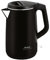 Tefal Safe to Touch KO3718 | Doppelwandig | 1.5 L | assistierende Deckel | 360° drehbare Öffnung | Schwarz