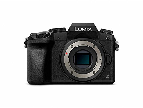 Panasonic Lumix Appareil Photo Numérique 16 Mpx, 4 K Vidéo, 7,5 cm (3 ) Écran Tactile, WiFi