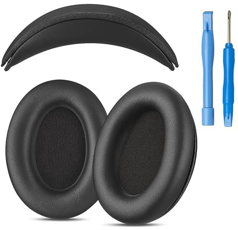 AHG Accessory House Global Replacement AE2 / Soundtrue ear pads and Headband pad cushion kit. Compatible with Bose SoundLink AE/SoundTrue AE/Around-Ear 2 and Around-Ear 2 Wireless Headphones