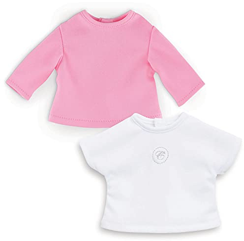 Ma Corolle - 2 t-Shirts, vêtements, pour poupée, 36cm, dès 3 Ans, 9000210130