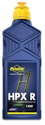 Putoline HPX Fork Oil 15W, 1L