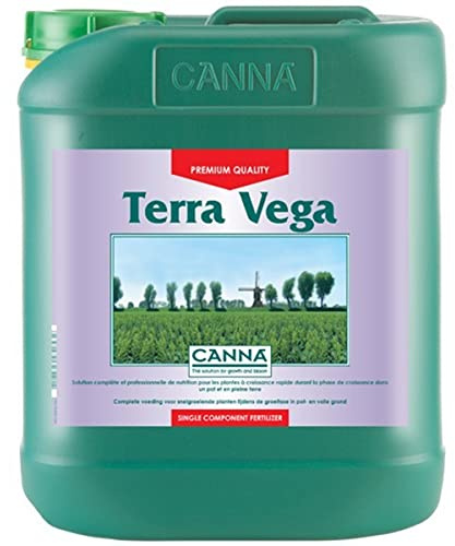 Engrais terre croissance Vega 5L - Canna