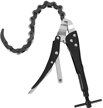 Rfeeuubft Cortatubos para tubos de escape, cortatubos de una rueda más cortador de tubos de cortatubos para de escape para automóviles