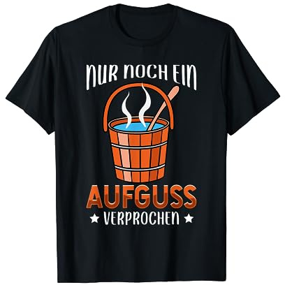 Wellness Sauna Infusion Sweat Kilt Sauna T-Shirt