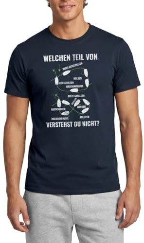 Segeln Welchen Teil Davon Verstehst Du Nicht Männer T-Shirt