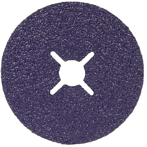 Disco Fibrato 3M Cubitron 3 1182C, 36+, 115 mm x 22 mm, a Fessura, 25 Pezzi
