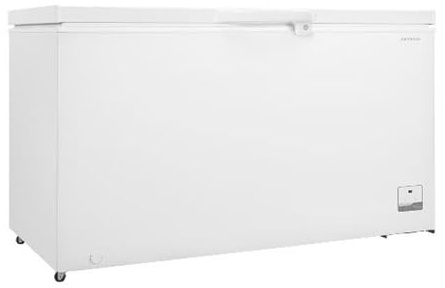 INFINITON Congelador Horizontal CH-70H86WEH, 700 Litros, 188 cm de Ancho, Inverter, FAST FREEZING, Cesto auxiliar de almacenamiento, E, Blanco