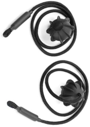 VINCTV Auto Halteband Hutablage Kompatibel Mit K&ia Für Sportage Für Rio 3 4 Für Picanto Für K2 Für K3 Für K9 Auto-Innenteile Kofferraum Hutablage String Cord Tonneau Cover Strap