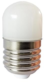 Home Bulbs, Pack of 20, LED Light Bulb AC85-110V T26 E27/B22 3W Milky Cover Pendant Lamp Table Lamp Light Source Household Lamp
