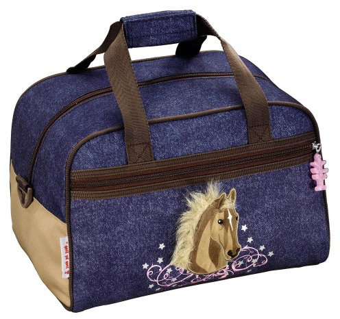 Step by Step - Sporttasche - Rodeo Horse