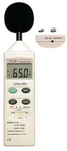 Lafayette SL-88 Misuratore del livello acustico IEC651 in classe 2 - 33100235
