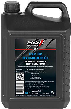 CAR1 CO 1601 Hydrauliköl 5L Kanister
