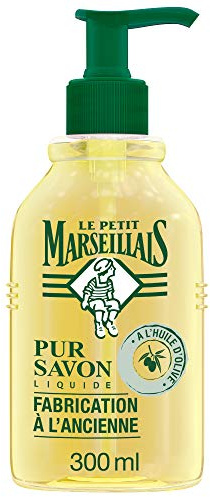 Le Petit Marseillais Reine Flüssigseife für die Hände mit Olivenöl, 300 ml