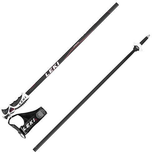LEKI Pure S 6366810 - Bastoncini da sci 2018-130 cm