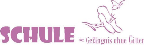 INDIGOS 4051719323023 Wandtattoo, Vinyl, flieder, 60 x 10 x 10 cm