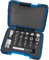 Draper 23241 Expert 23 Piece 1/4, 3/8'' Sq. Dr. Draper Tx-Star