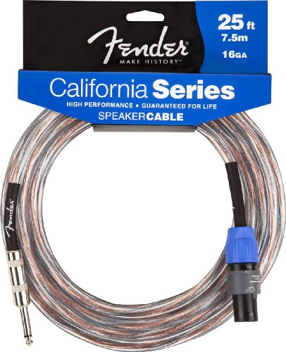 Fender California Speaker Cable 16AWG